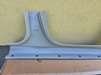 фото thumb №10, Обшивка порог стойка левое hyundai i20 71112c8000
