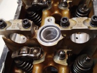 Купити Головка ліва maserati ghibli 3 3.0 v6 q4 m156b 2283306 подряпини !, фото thumb