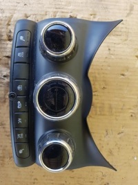 фото thumb №1, Панель кондиціонера mini cooper s f57 9857385