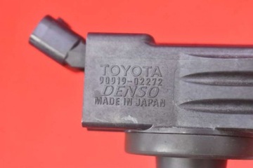 фото thumb №8, Котушка запалювання 90919-02272 toyota corolla e21 1.8 гібрид 98 km 19-