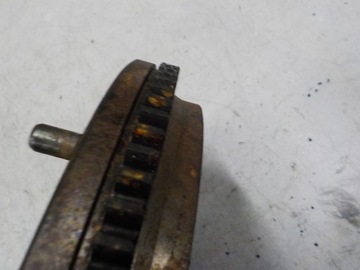 фото thumb №9, Hyundai купе iii 03- 2.0 16v g4gc колесо маховики