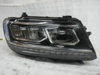 фото thumb №1, Vw tiguan ii 5n full led idealna лампа передняя правая