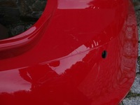 фото thumb №11, Бампер задня vw polo pdc