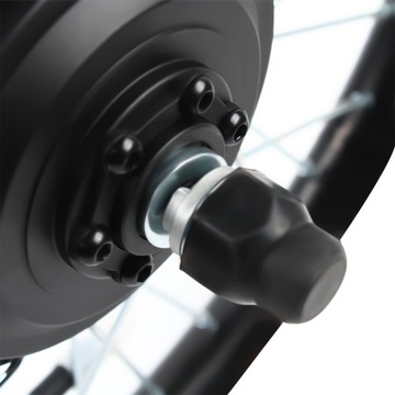 Комплект для переоборудования переднего колеса Elektrofahrrad 20 дюймов, 36 В, 250 Вт