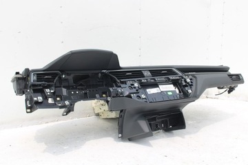 фото thumb №9, Audi q8 e-tron консоль pulpit 4m 4kl857001 панель раздаточная капот pulpit