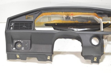 фото thumb №10, Панель роздавальна mercedes 190 w201 2016801587 чорна