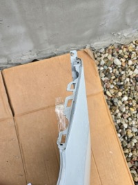 Audi q5 2 ii 80a s-line lift 20- бампер перед 80a 807 437 p Оригинал, фото thumb