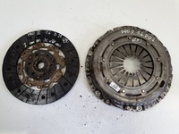 фото thumb №1, Volvo s40 ii 1.6 d2 притиск диск зчеплення