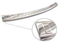 фото thumb №1, Планка стальной накладка na бампер зад citroen c-crosser