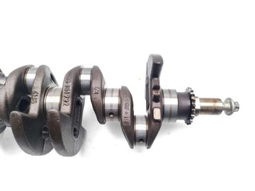 фото thumb №8, Vauxhall corsa wał коленчатый 1.2 бензин 59kw 80 hp z12xep 24461741 2007