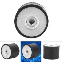 фото thumb №9, 4 szt. nietoksyczny резиновый гаситель колебаний do монтажа na szpulce dd40 30 m10