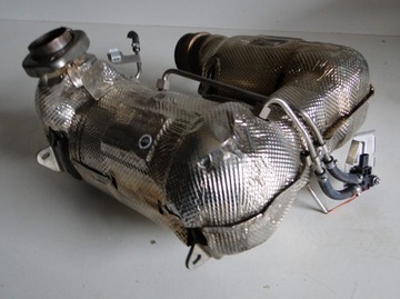 фото thumb №9, Mercedes gla h247 247 glb x247 каталізатор фільтр dpf kat om654 654