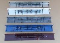 фото thumb №7, Actros mp3 подножка бампера перед a9438850526