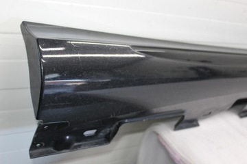 фото thumb №11, Mercedes e w212 поріг планка порогова ліва права комплект накладка amg рестайлінг 197