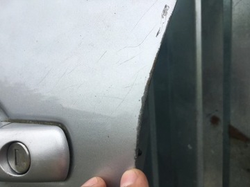 фото thumb №2, Дверь левая передние левый перед peugeot 208 i ezr