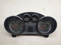 фото thumb №5, Opel zafira c 12-16 cdti счетчик приборы перед 13356290 ab3l