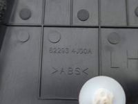 фото thumb №10, Nissan navara d23 планка скла задньої 2021 822924jg0a