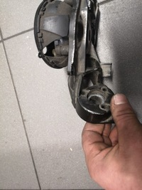 фото thumb №9, Механизм зеркало левый audi a8 d3 eu 4e0959577a