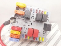 Fiat/ lancia/ alfa romeo коробка предохранителей 50513644 alfa romeo 159 Доставка, фото thumb