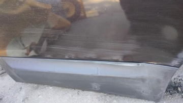 фото thumb №10, Дверь левая левый зад nissan qashqai j10 +2 06- gab