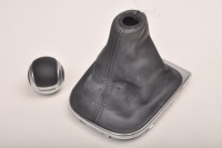 фото thumb №1, Citroen ds4 чехол ручка переключения передач 9671444577