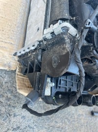 фото thumb №5, Комплект радиатор ford s-max galaxy 2.0 ecoblue радиатор вентилятор