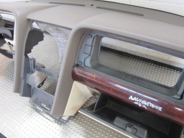 фото thumb №5, Navigator ii 2004 панель роздавальна капот kpl