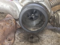 фото thumb №9, Турбокомпрессор opel vectra c fiat croma ii 1.9 cdti 16v 150km 55205483