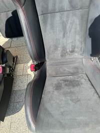 фото thumb №8, Toyota gt86 brz сиденье сиденья заднее сиденье комплект 2014 pół кожа scion fr-s