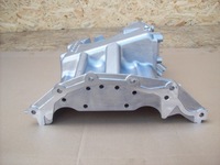 фото thumb №6, Mercedes w117 w176 w246 поддон масляная 651 a6510143400