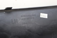 фото thumb №15, Mercedes gls x167 решітка бампера ліва a1678855702