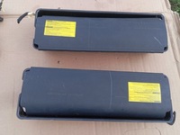 фото thumb №9, Jeep cherokee kl 14- панель подушки подушка безопасности капот подушка безопасности передние перед