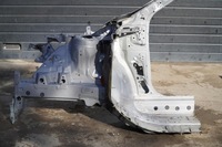 фото thumb №8, Чверть лонжерон перед права ліва lexus lbx 1h5 24-