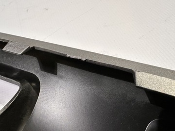 фото thumb №11, Спойлер накладка бампера перед переднє ford explorer 2020+