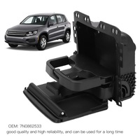 фото thumb №6, Чорний кронштейн na напої w заднім підлокітнику.