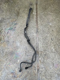 фото thumb №1, Bmw 3 f30 шланг масляний 7604980