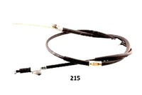 фото thumb №1, Japanparts трос ham. ручной. toyota задняя camry 01-06