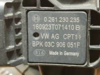 фото thumb №6, Труба воздухозаборник воздуха vw transporter t6 2.0 tdi 7e0129627