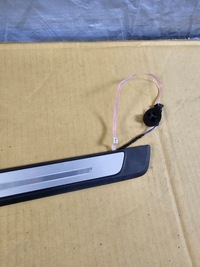 фото thumb №6, Audi a4 s4 b9 8w 2022 молдинг поріг передня права