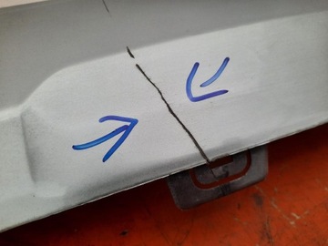 фото thumb №7, Kia sportage v 21- накладка бампера зад задня 86671-r2000