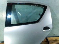 фото thumb №1, Дверь левый задняя toyota aygo i хэтчбек