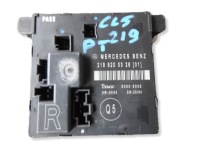 фото thumb №1, Mercedes cls i c219 w219 05r модуль дверь задняя