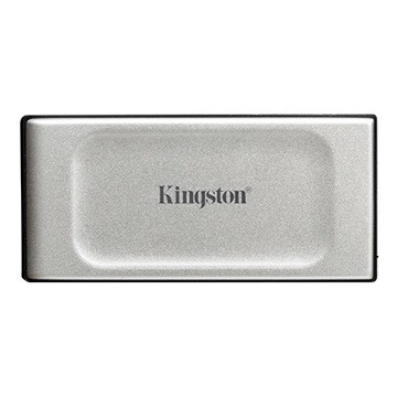 Внешний твердотельный накопитель Kingston XS2000, 2 ТБ, USB3.2 Gen2