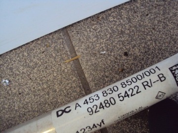 фото thumb №6, Дроти кондиціонера smart forfour a453 1.0b 18r