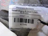 Кронштейн основание генератора megane 3 1.5 dci с Разборки, фото thumb