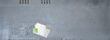 фото thumb №7, Vw passat b8 3g планка пороговая порог правый org