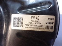 фото thumb №4, Vw passat b8 2,0 tdi підсилювач гальмівні 3q1614105a