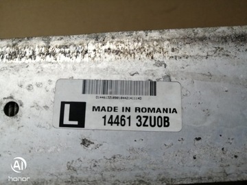 фото thumb №12, Радиаторов интеркулер 144613zu0b 1.2 dig-t nissan juke f15 рестайлинг 14-19r