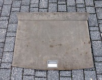 фото thumb №1, Touareg 7l пол плита багажника 7l0863546n