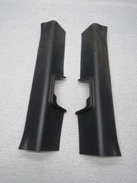 фото thumb №3, Hyundai ix35 2010-2016 защита молдинг порог задняя